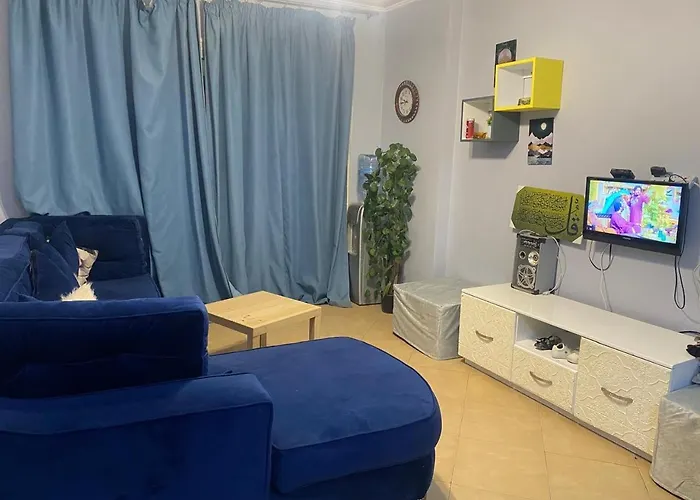 في العين السخنه Alpesi faház *