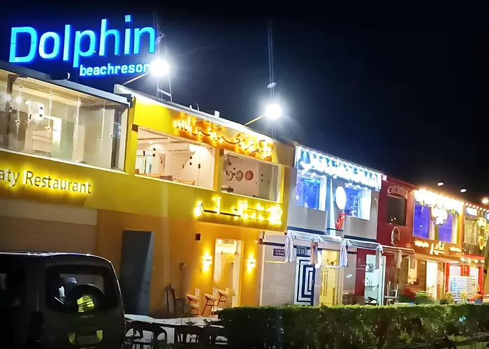 في العين السخنه Alpesi faház Ajn-Szuhna