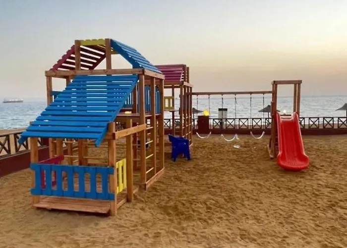 في العين السخنه Alpesi faház